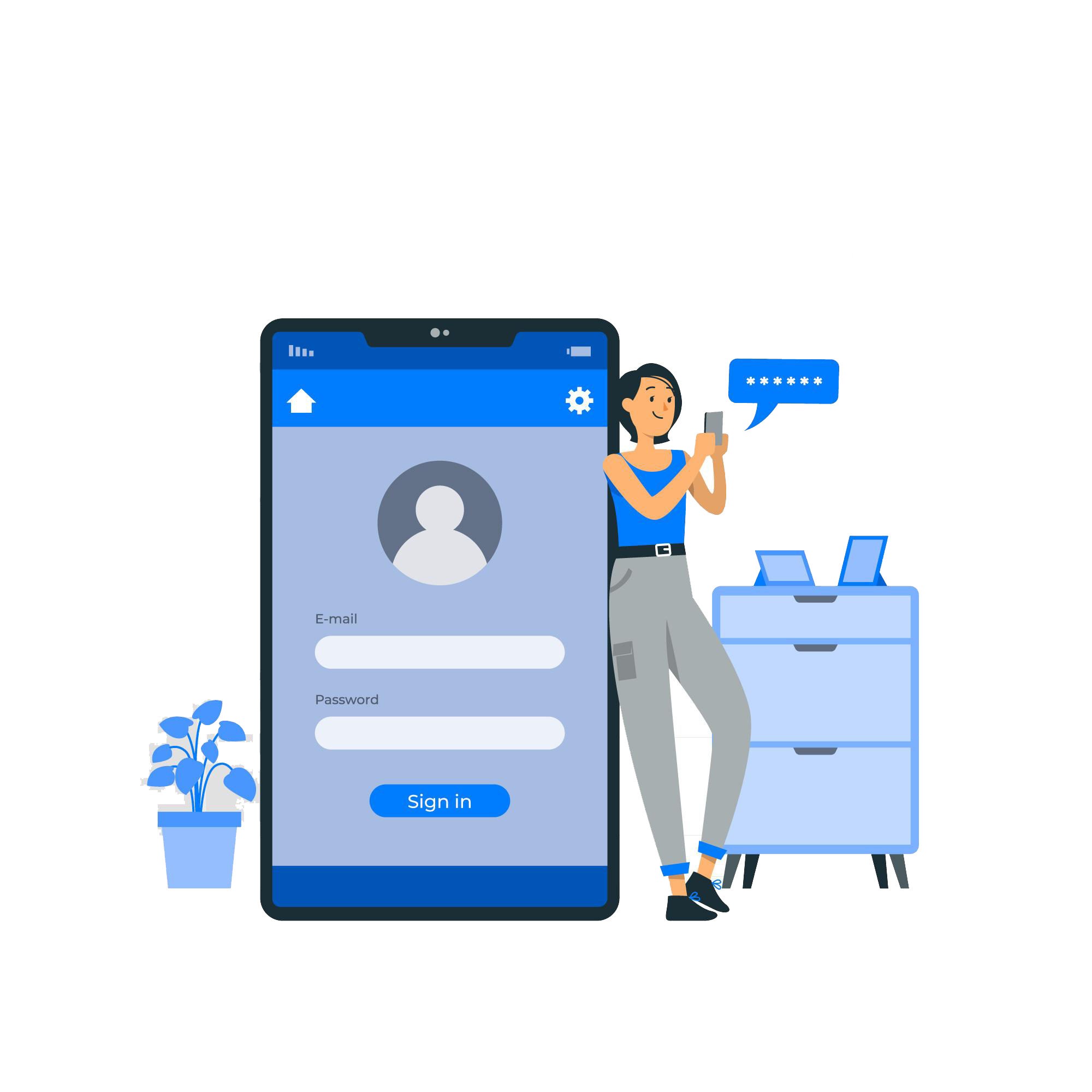 Login image